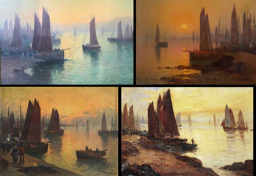 Paul Philippe Paintings